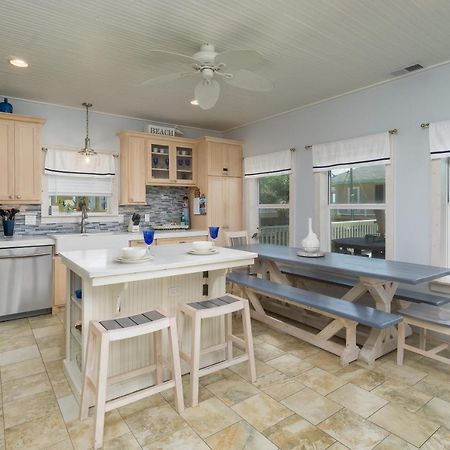 Cape Escape Villa Bolivar Peninsula ภายนอก รูปภาพ