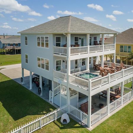 Cape Escape Villa Bolivar Peninsula ภายนอก รูปภาพ