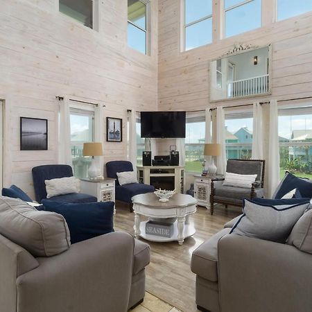 Cape Escape Villa Bolivar Peninsula ภายนอก รูปภาพ