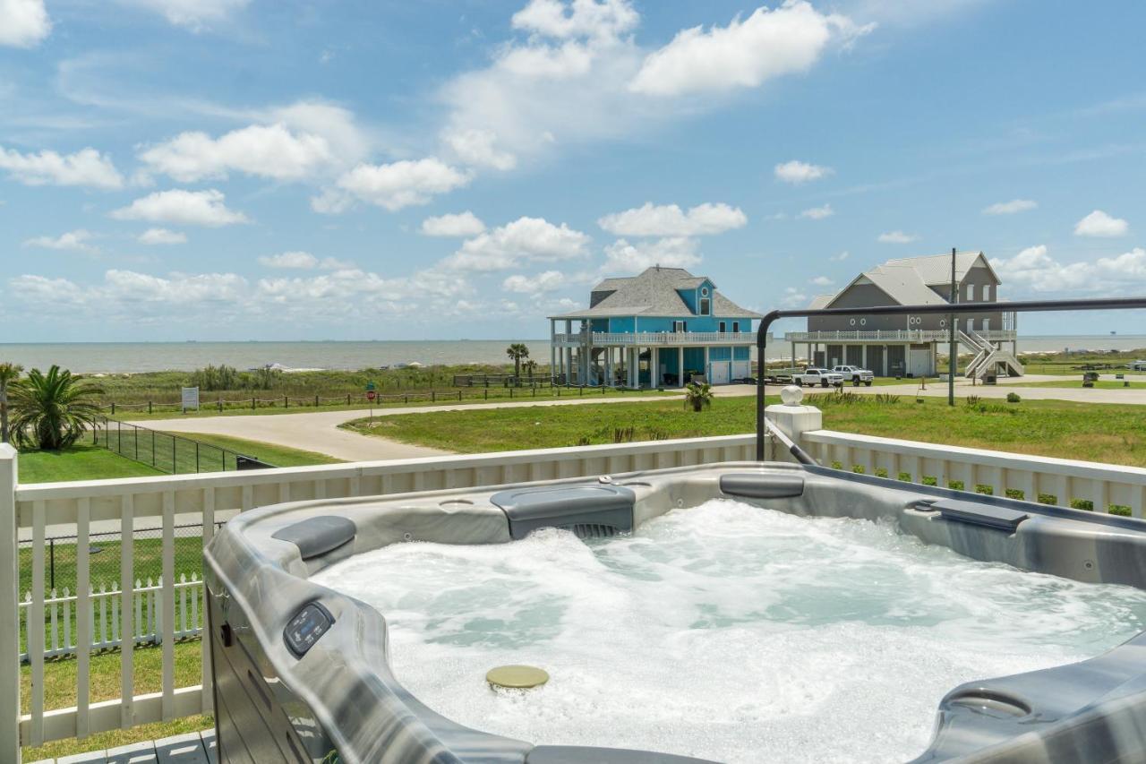 Cape Escape Villa Bolivar Peninsula ภายนอก รูปภาพ