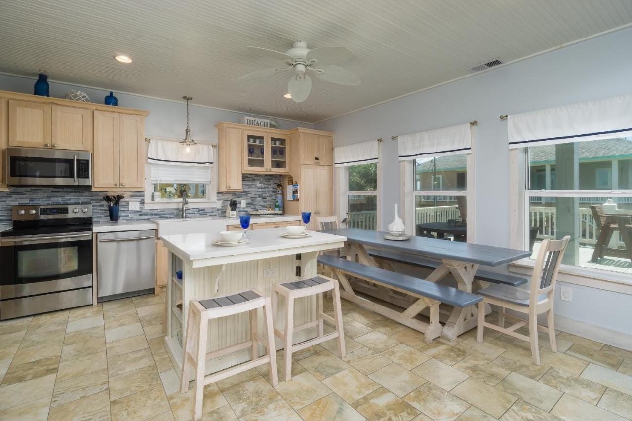 Cape Escape Villa Bolivar Peninsula ภายนอก รูปภาพ