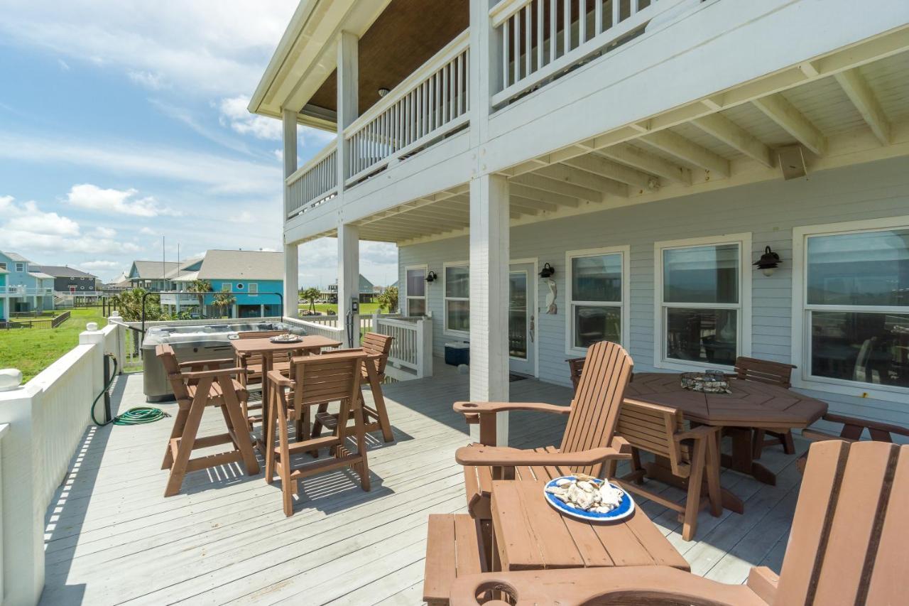 Cape Escape Villa Bolivar Peninsula ภายนอก รูปภาพ