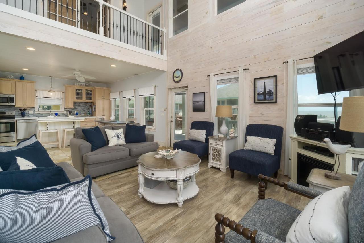 Cape Escape Villa Bolivar Peninsula ภายนอก รูปภาพ