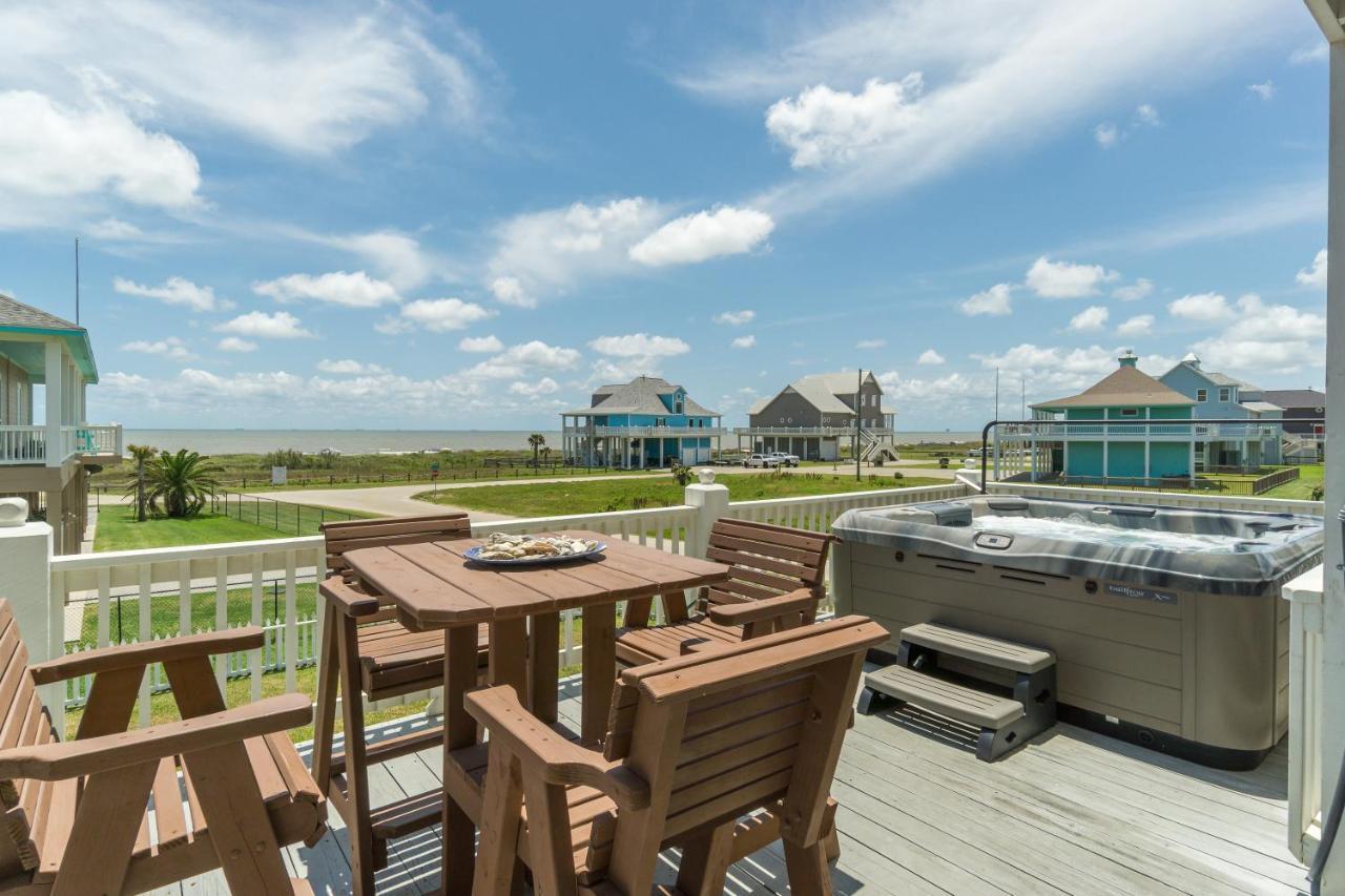Cape Escape Villa Bolivar Peninsula ภายนอก รูปภาพ