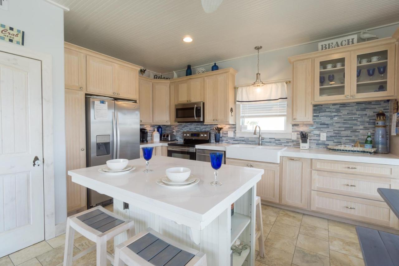 Cape Escape Villa Bolivar Peninsula ภายนอก รูปภาพ