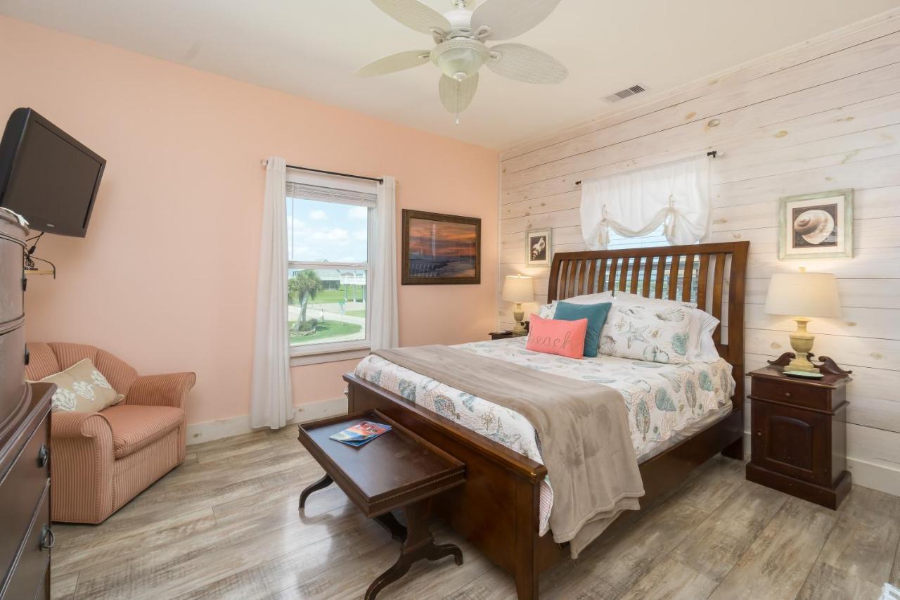 Cape Escape Villa Bolivar Peninsula ภายนอก รูปภาพ