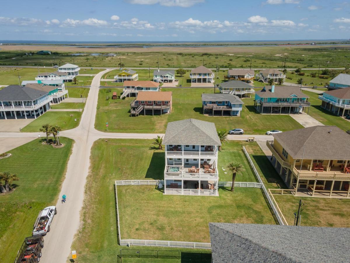 Cape Escape Villa Bolivar Peninsula ภายนอก รูปภาพ