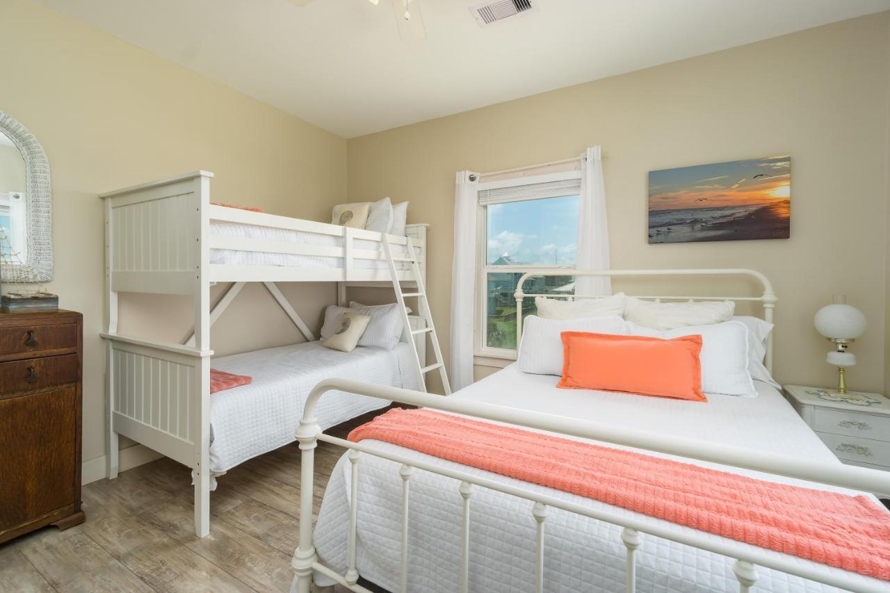 Cape Escape Villa Bolivar Peninsula ภายนอก รูปภาพ
