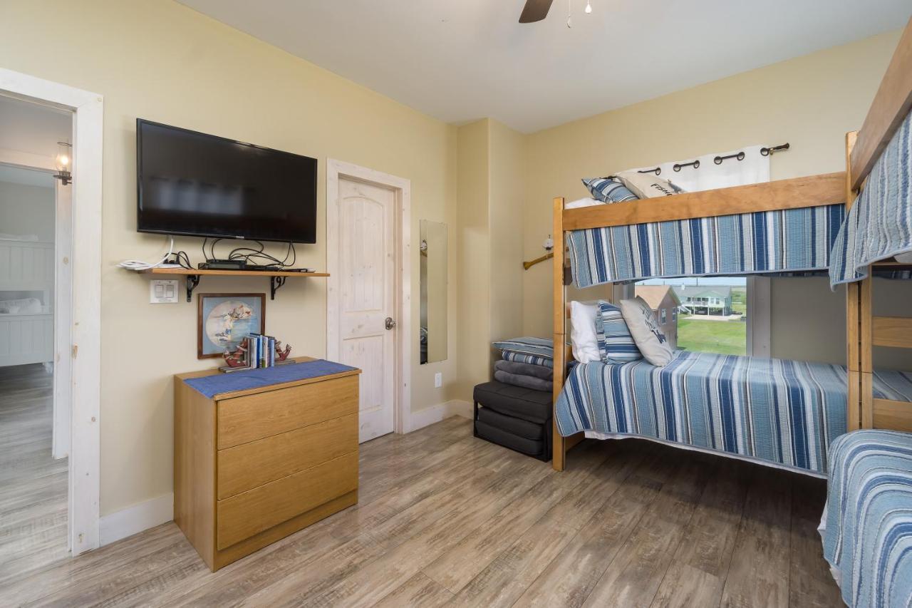 Cape Escape Villa Bolivar Peninsula ภายนอก รูปภาพ