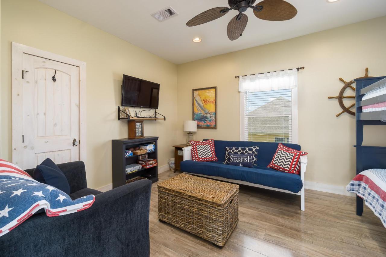 Cape Escape Villa Bolivar Peninsula ภายนอก รูปภาพ