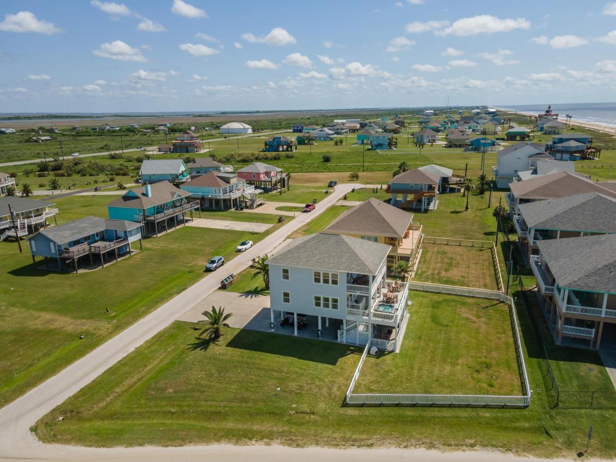 Cape Escape Villa Bolivar Peninsula ภายนอก รูปภาพ