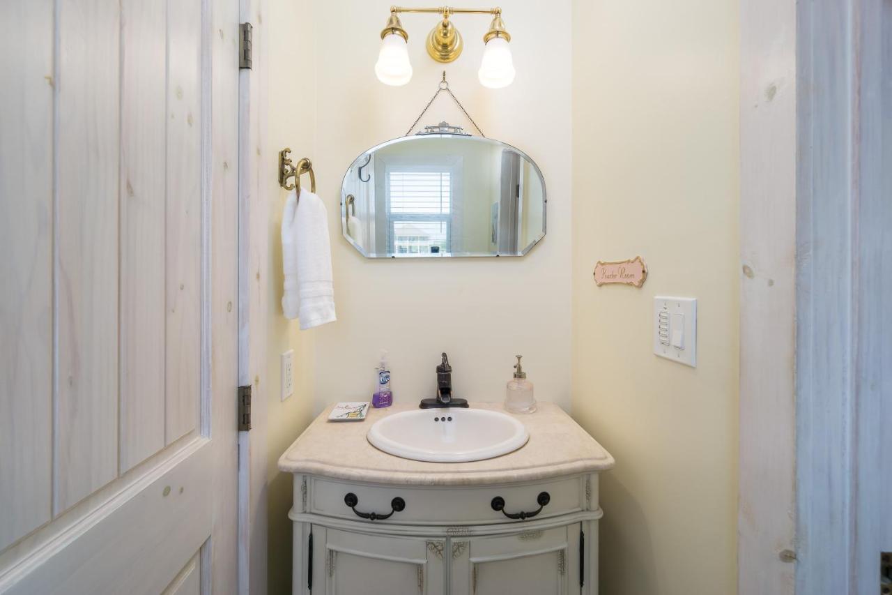 Cape Escape Villa Bolivar Peninsula ภายนอก รูปภาพ