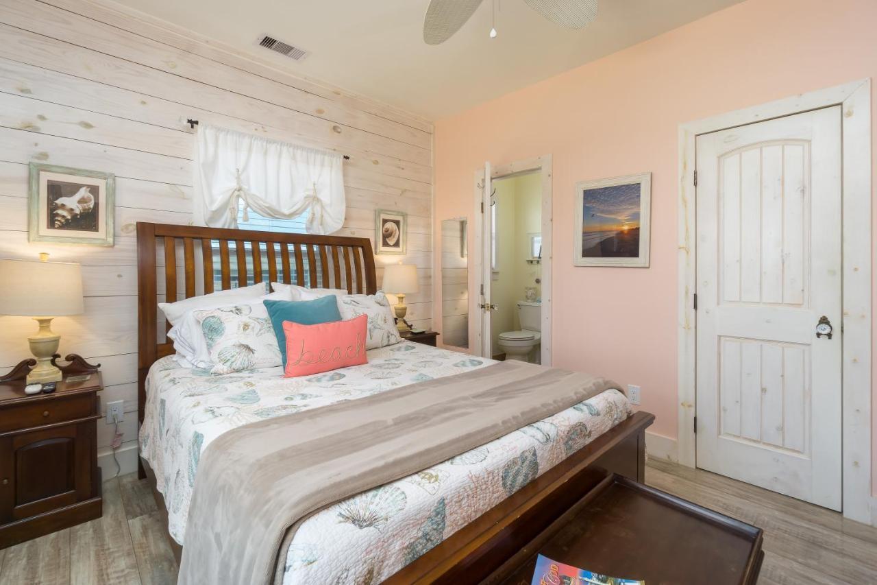 Cape Escape Villa Bolivar Peninsula ภายนอก รูปภาพ