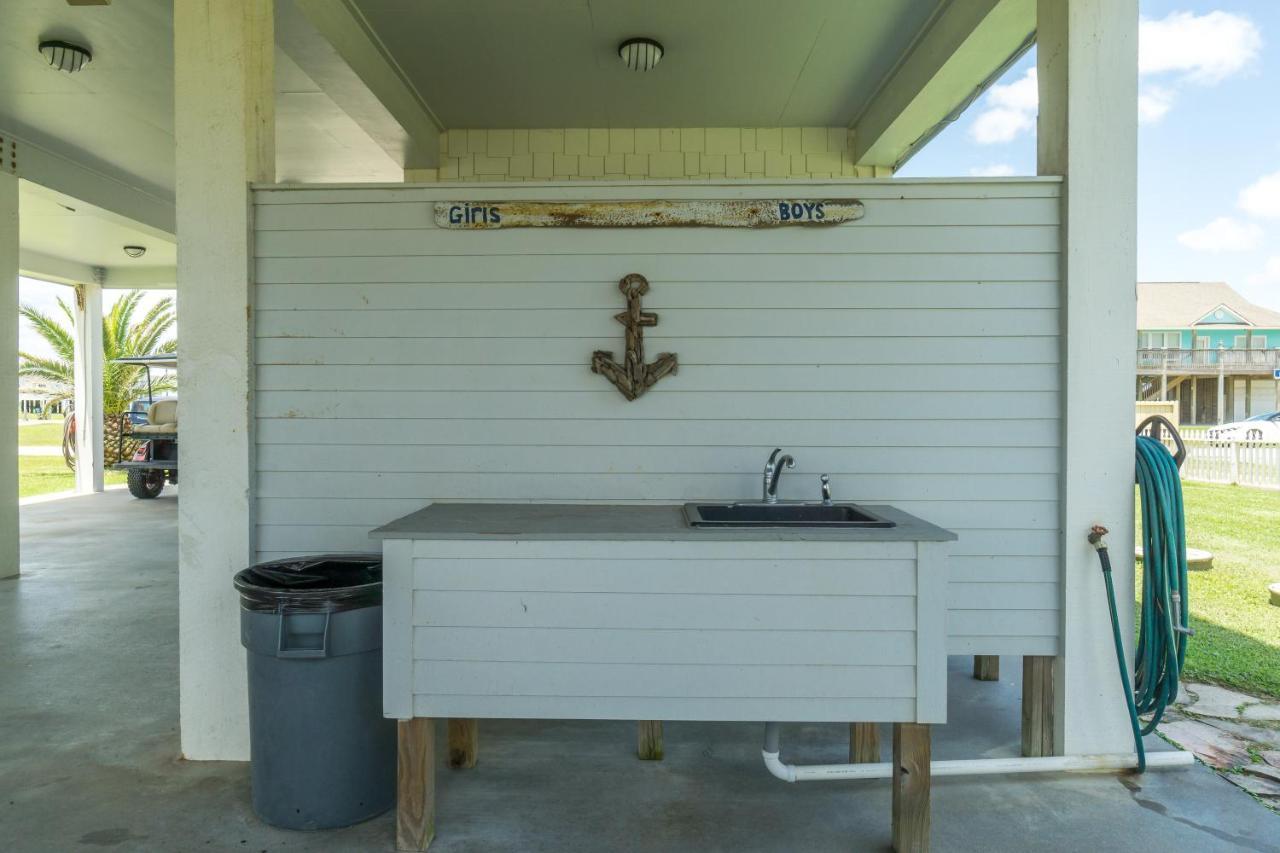 Cape Escape Villa Bolivar Peninsula ภายนอก รูปภาพ