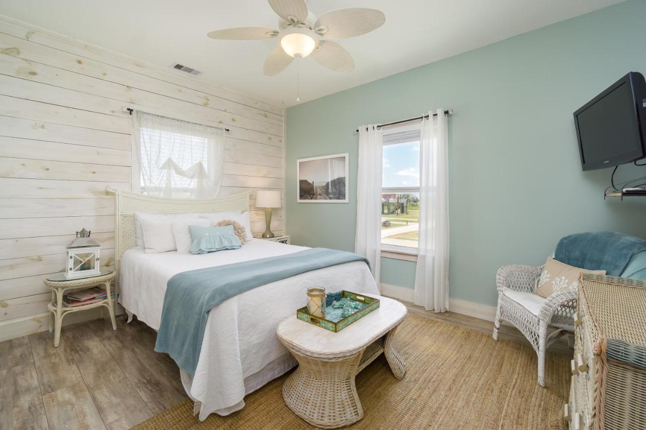 Cape Escape Villa Bolivar Peninsula ภายนอก รูปภาพ