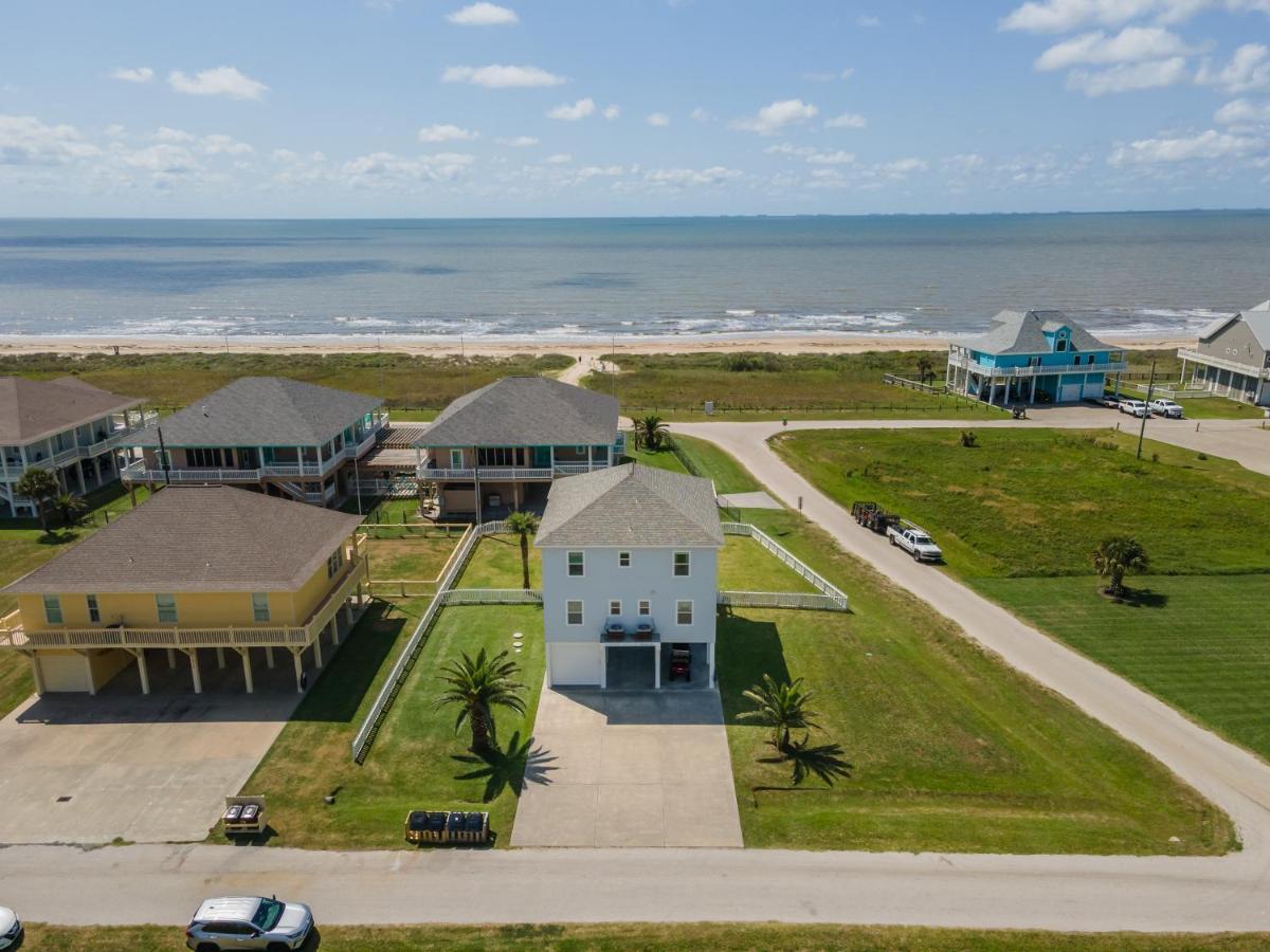 Cape Escape Villa Bolivar Peninsula ภายนอก รูปภาพ