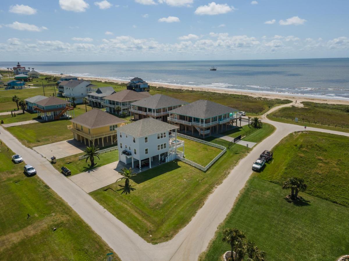 Cape Escape Villa Bolivar Peninsula ภายนอก รูปภาพ