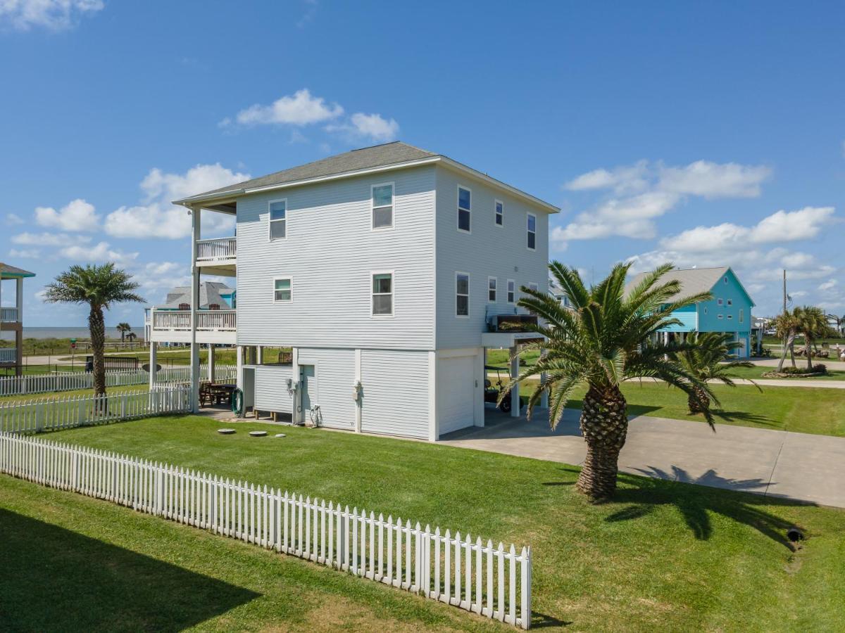 Cape Escape Villa Bolivar Peninsula ภายนอก รูปภาพ