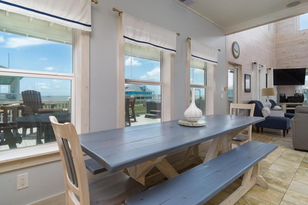Cape Escape Villa Bolivar Peninsula ภายนอก รูปภาพ