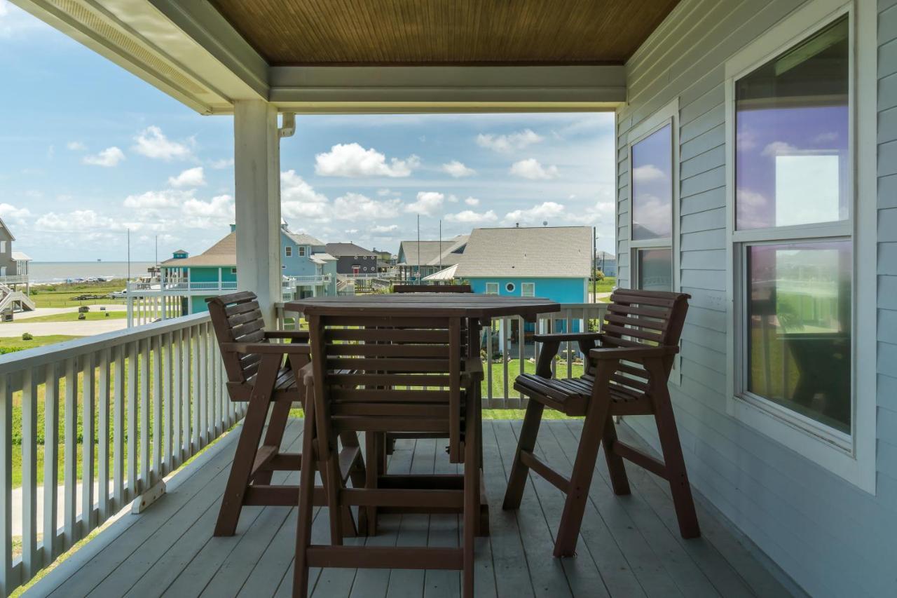 Cape Escape Villa Bolivar Peninsula ภายนอก รูปภาพ