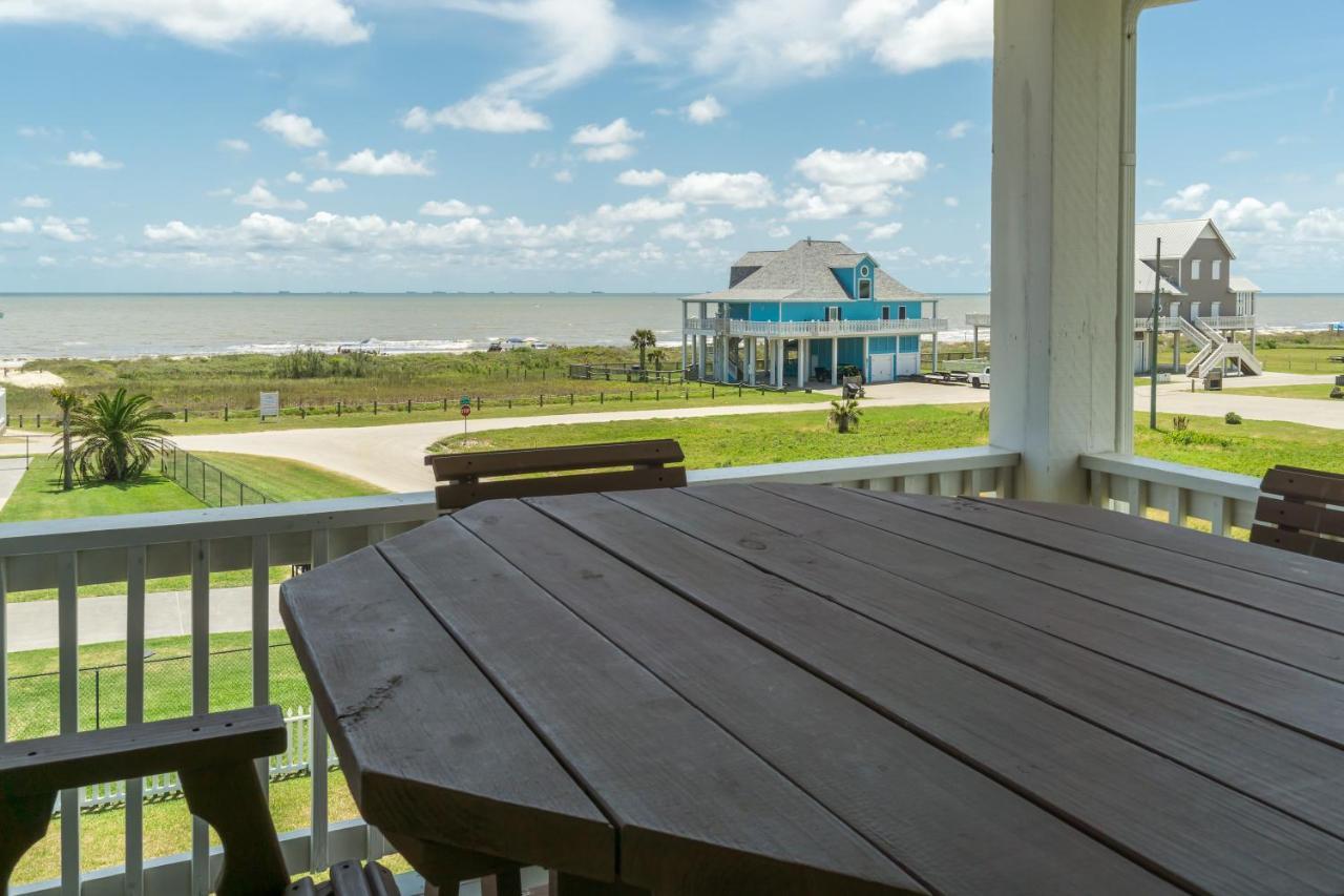Cape Escape Villa Bolivar Peninsula ภายนอก รูปภาพ