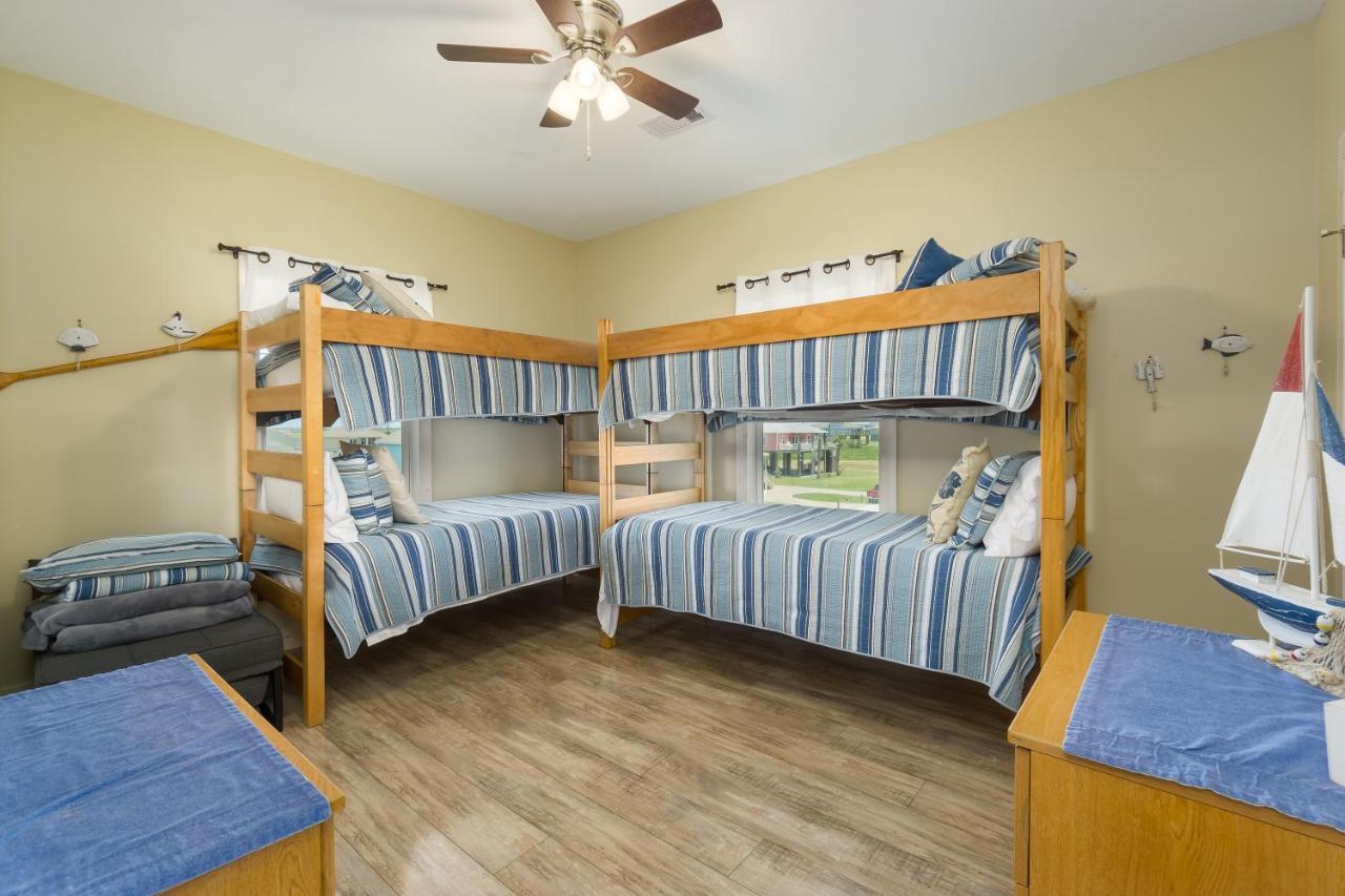 Cape Escape Villa Bolivar Peninsula ภายนอก รูปภาพ