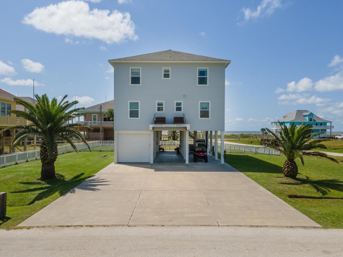 Cape Escape Villa Bolivar Peninsula ภายนอก รูปภาพ