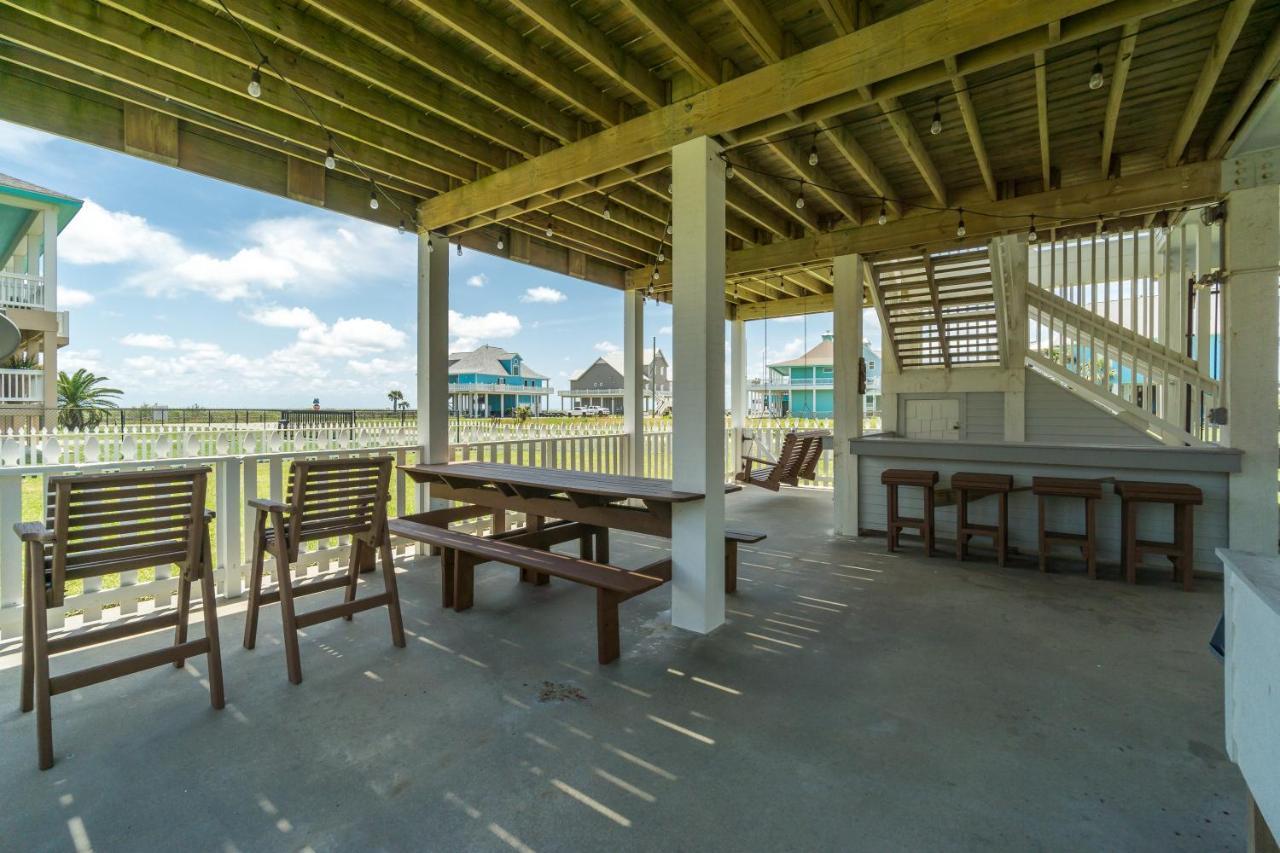 Cape Escape Villa Bolivar Peninsula ภายนอก รูปภาพ