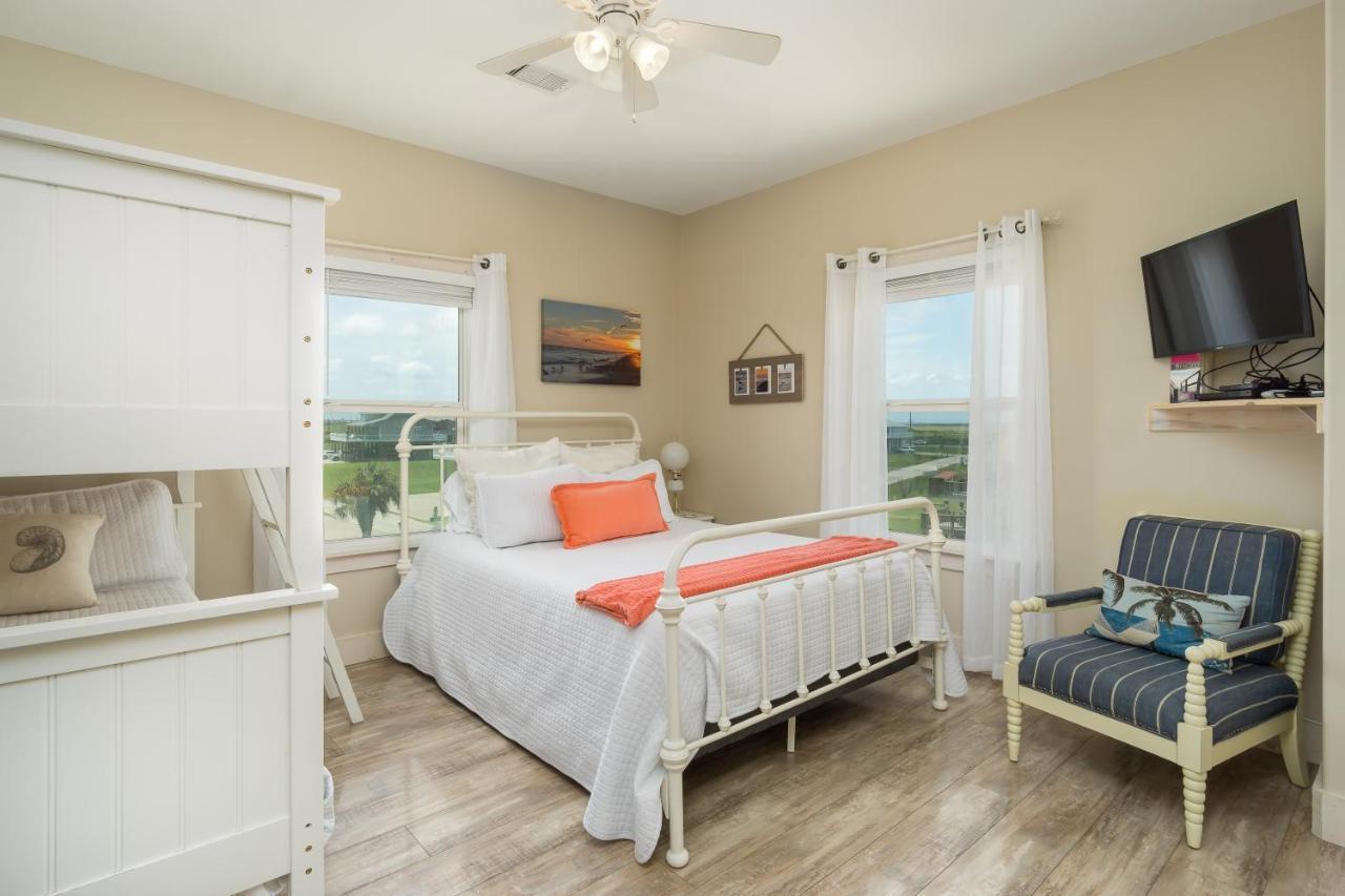 Cape Escape Villa Bolivar Peninsula ภายนอก รูปภาพ