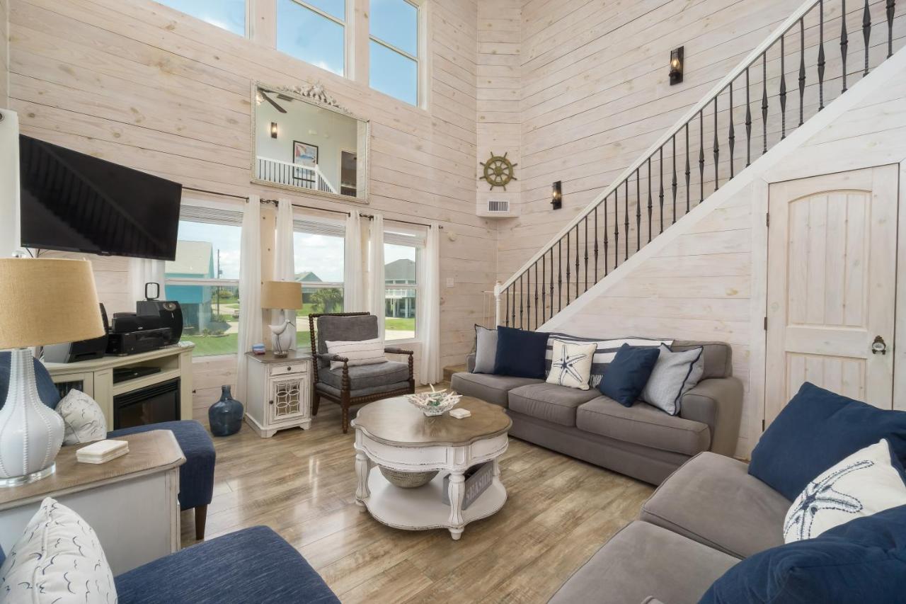 Cape Escape Villa Bolivar Peninsula ภายนอก รูปภาพ