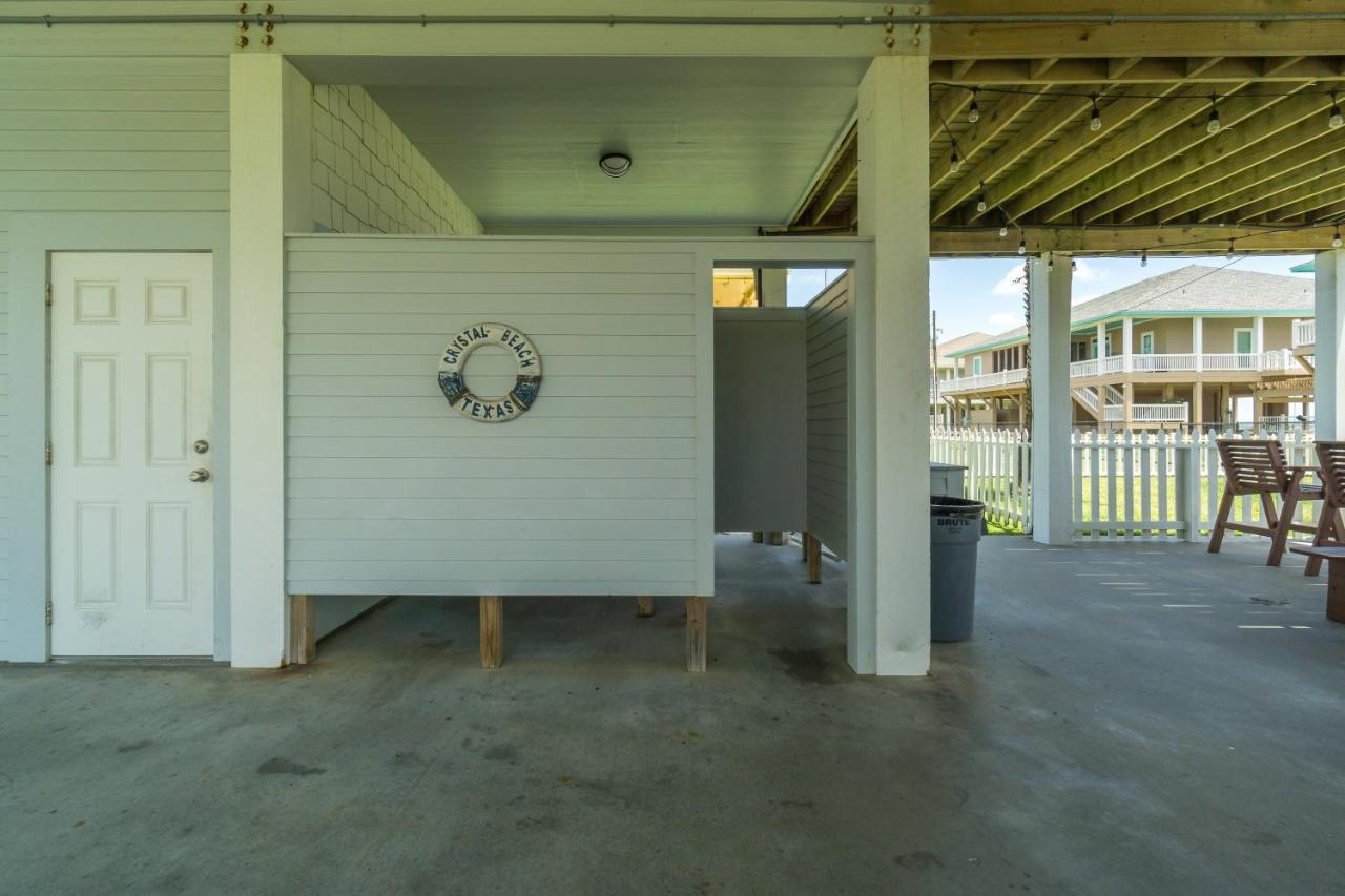 Cape Escape Villa Bolivar Peninsula ภายนอก รูปภาพ