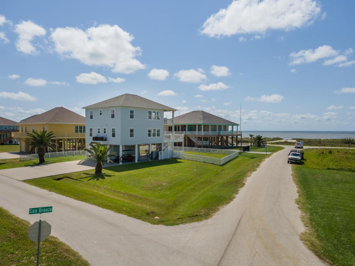 Cape Escape Villa Bolivar Peninsula ภายนอก รูปภาพ