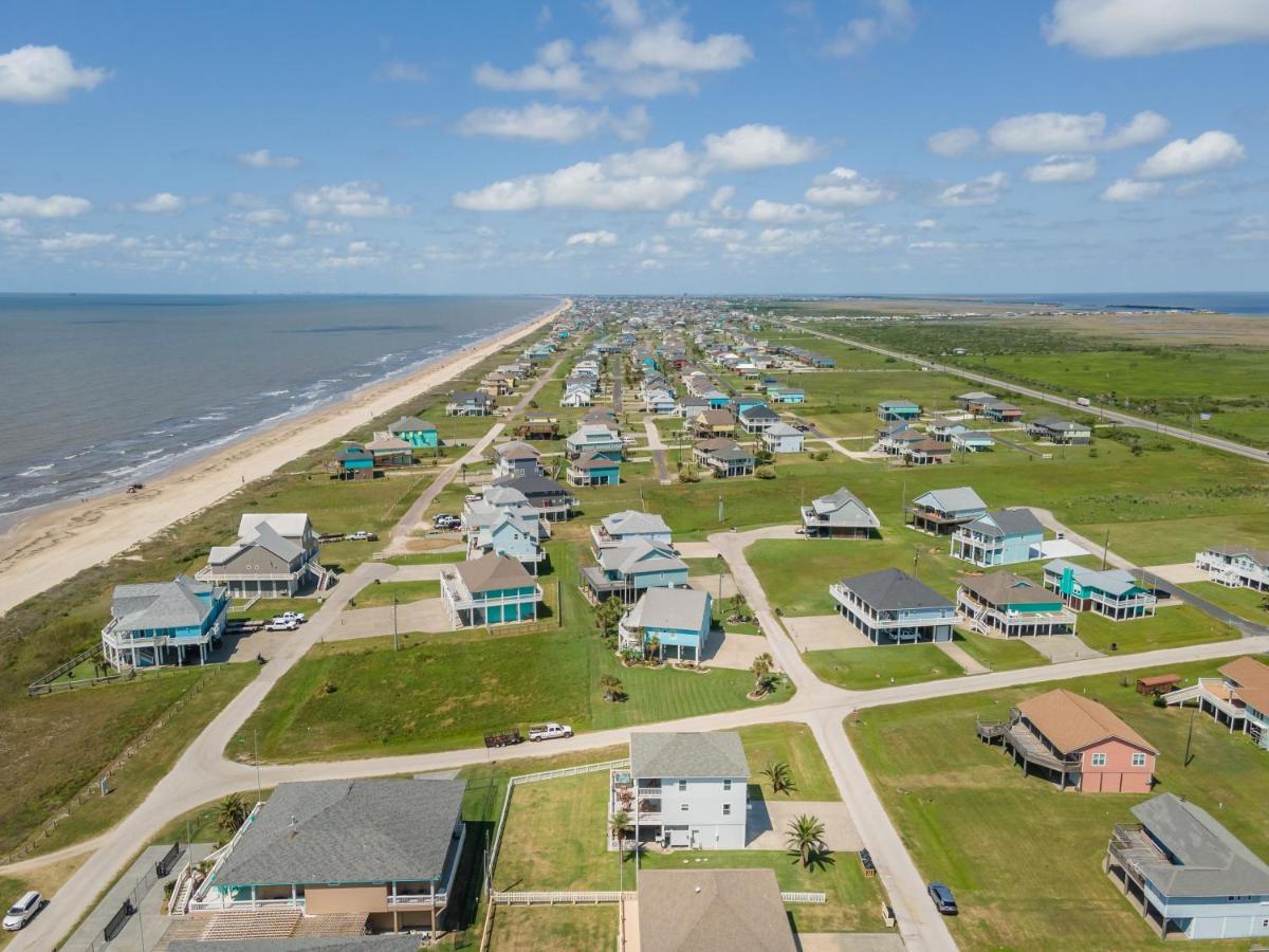Cape Escape Villa Bolivar Peninsula ภายนอก รูปภาพ